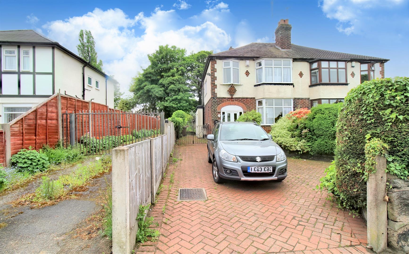 Werrington Road, Bucknall, Stoke-On-Trent
